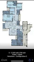 Parkshore (D15), Condominium #462545561